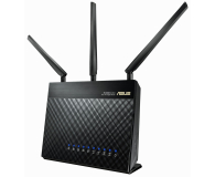 ASUS RT-AC68U (1900Mb/s a/b/g/n/ac, 2xUSB, QAM) - 162552 - zdjęcie 3